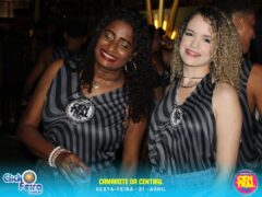 Camarote da Central (Sexta-feira)